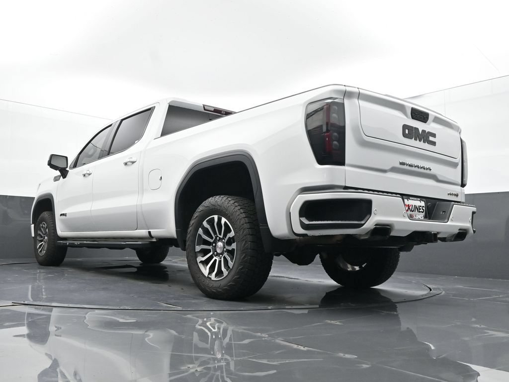 Used 2019 GMC Sierra 1500 AT4 w/ Off Road Performance Package AWD/4WD image 28