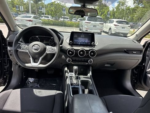 Used 2023 Nissan Sentra SV FWD image 36