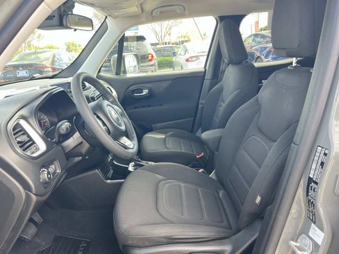 Used 2021 Jeep Renegade Latitude image 19