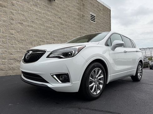 Used 2019 Buick Envision Essence FWD image 4