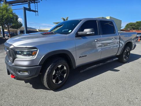 Used 2019 RAM 1500 Rebel w/ Rebel Level 1 Equipment Group AWD/4WD image 2