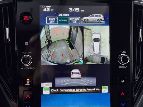 New 2025 Subaru Forester Touring image 12