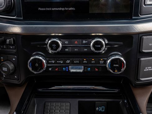 Used 2026 Ford F350 King Ranch w/ Chrome Package AWD/4WD image 26