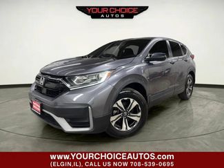 Used 2020 Honda CR-V LX video 1