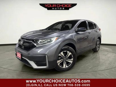 Used 2020 Honda CR-V LX