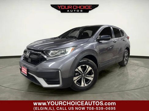 Used 2020 Honda CR-V LX image 1