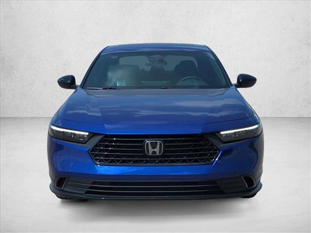 New 2026 Honda Accord Sport image 8