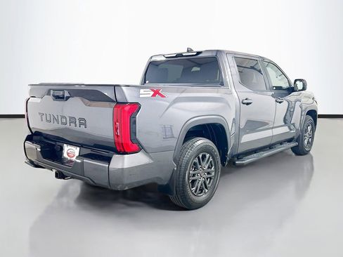 Used 2025 Toyota Tundra SR5 w/ SX Package RWD image 4