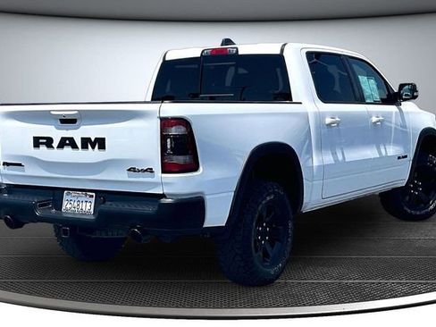 Used 2021 RAM 1500 Rebel w/ Rebel Level 2 Equipment Group AWD/4WD image 6