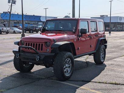 Used 2017 Jeep Wrangler Unlimited Rubicon w/ Dual Top Group