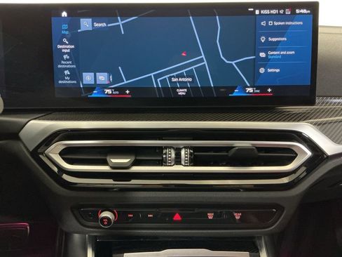 Used 2023 BMW M3 Competition w/ M Carbon Exterior Package image 13