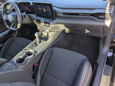 New 2025 Ford Mustang Coupe image 21