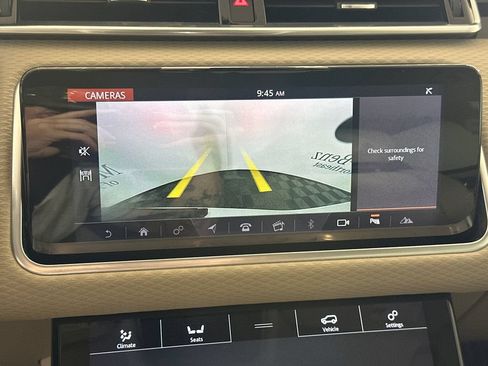 Used 2018 Land Rover Range Rover Velar S AWD/4WD image 6