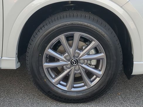 New 2025 MAZDA CX-5 AWD 2.5 S w/ Select Package image 10