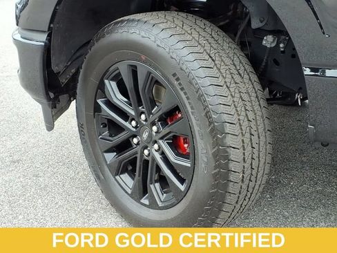 Certified 2024 Ford F150 XLT w/ Equipment Group 303A High AWD/4WD image 8
