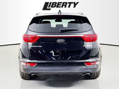 Used 2019 Kia Sportage SX image 6