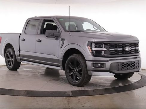 Used 2025 Ford F150 STX w/ LOBO Package AWD/4WD image 2