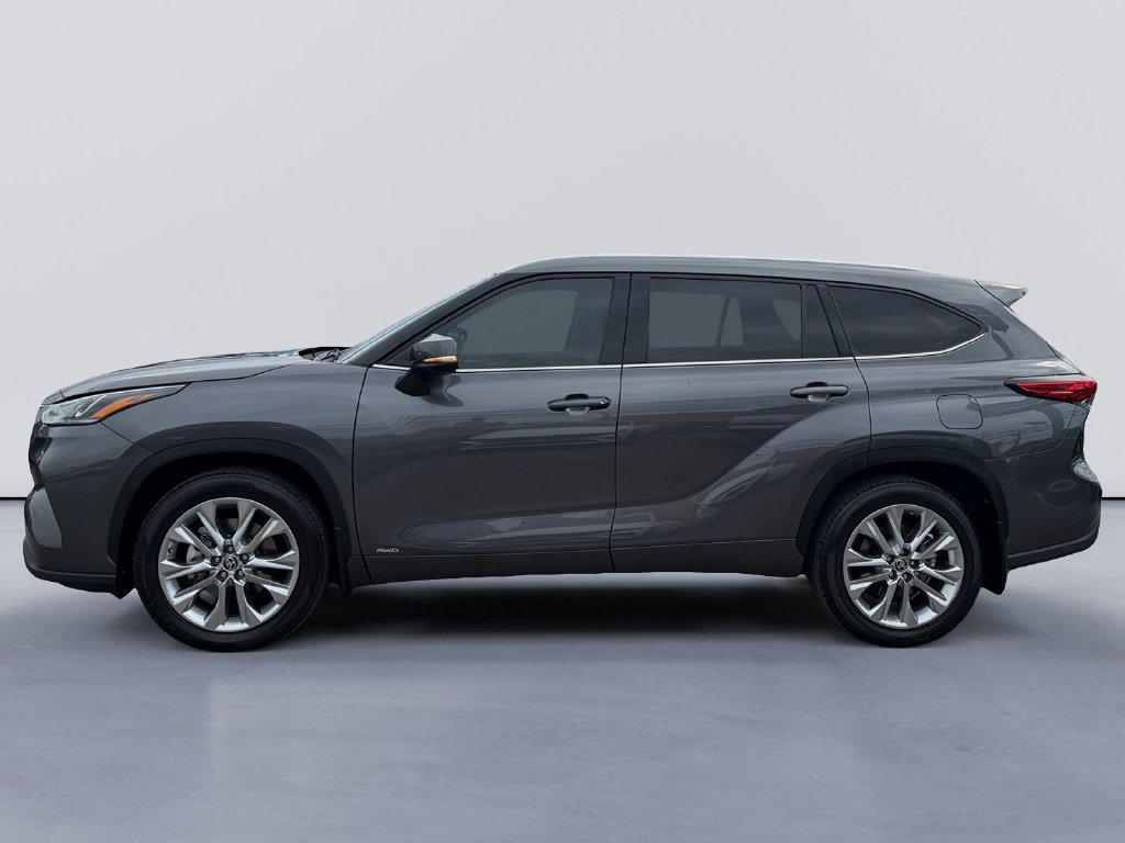 Used 2023 Toyota Highlander Limited AWD/4WD image 6