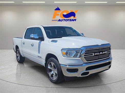 Used 2024 RAM 1500 Laramie image 1