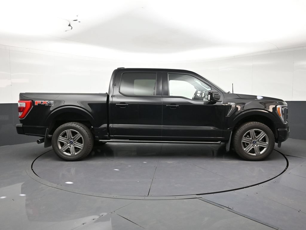 Used 2021 Ford F150 Lariat w/ Equipment Group 502A High AWD/4WD image 6
