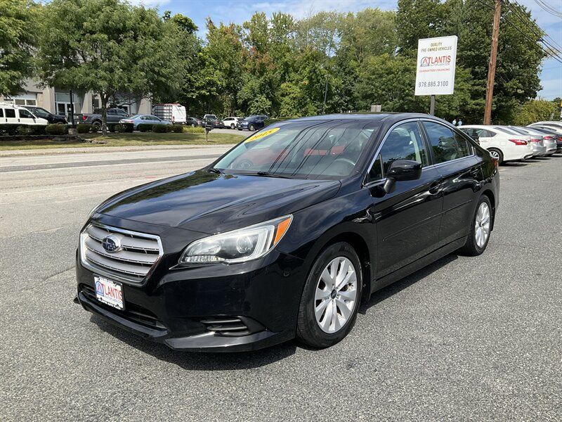 Used 2015 Subaru Legacy 2.5i Premium AWD/4WD image 1