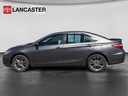 Used 2016 Toyota Camry SE w/ Protection Package (Q2) FWD image 4