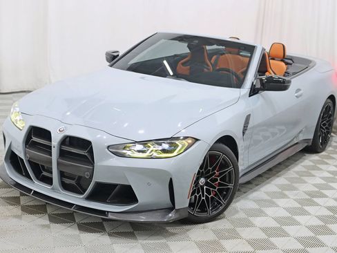 Used 2023 BMW M4 xDrive Competition AWD/4WD image 6