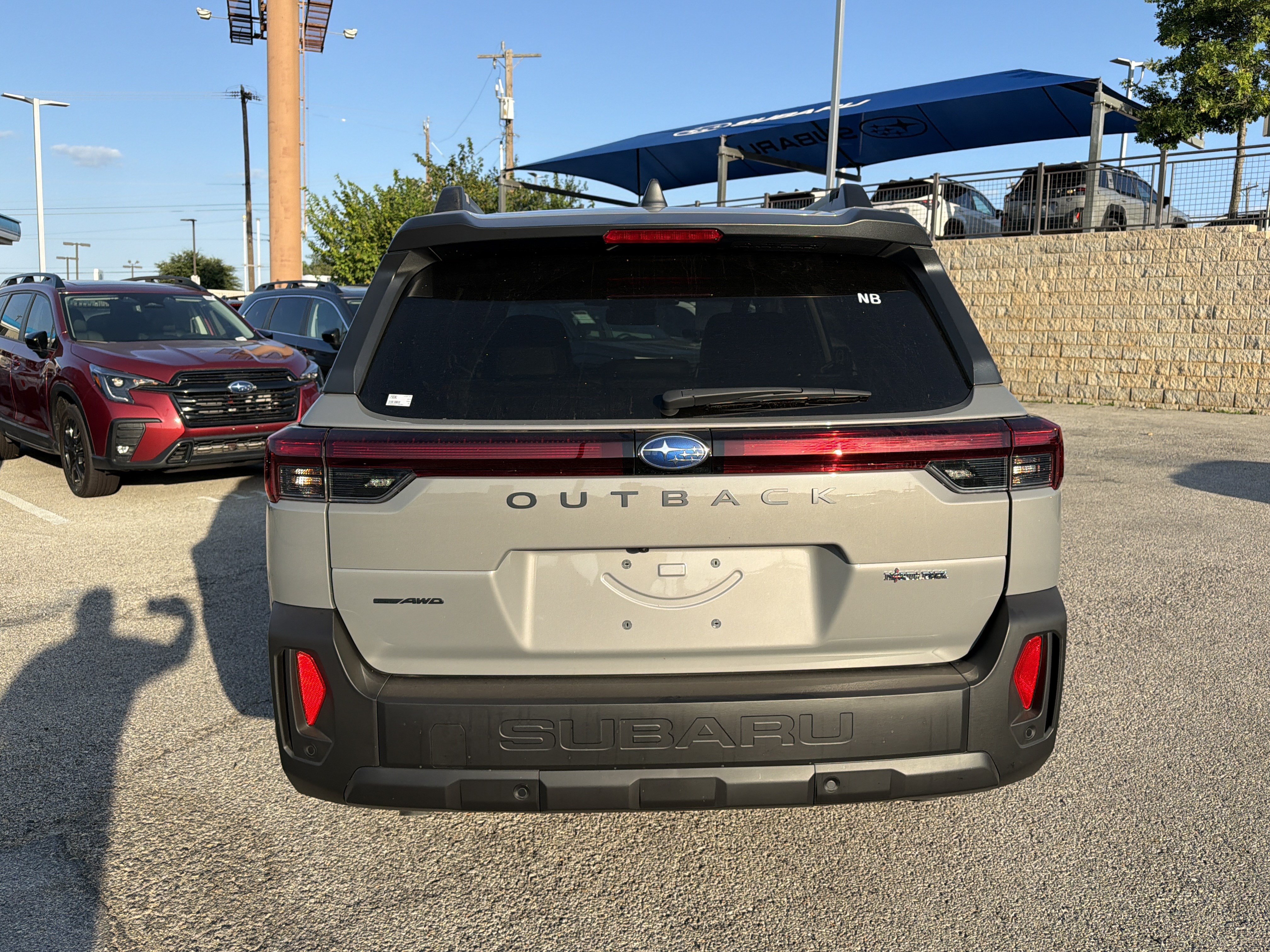 New 2026 Subaru Outback Limited XT AWD/4WD image 4