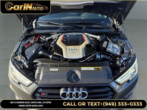 Used 2019 Audi S4 Premium Plus w/ Premium Plus Package image 29
