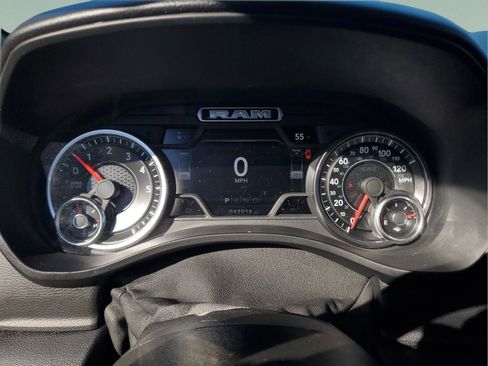 Used 2021 RAM 1500 Big Horn image 27