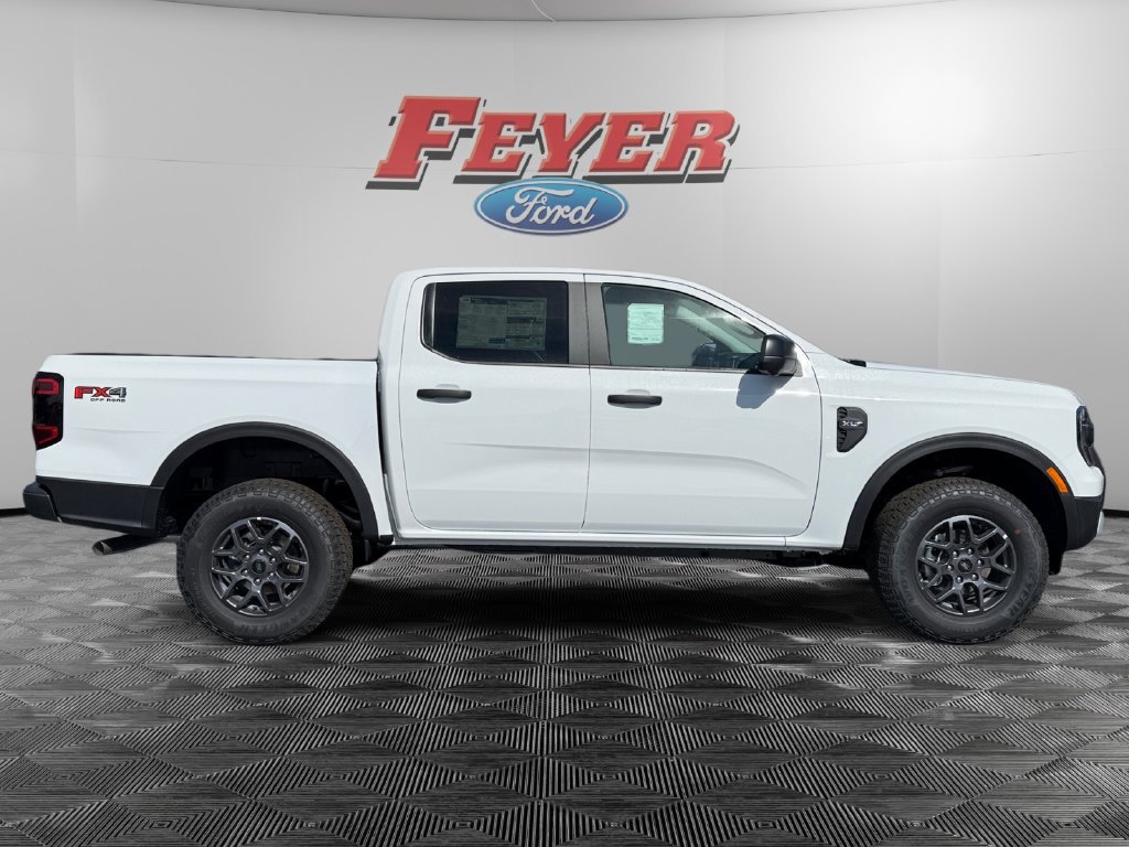 New 2026 Ford Ranger XLT AWD/4WD image 8
