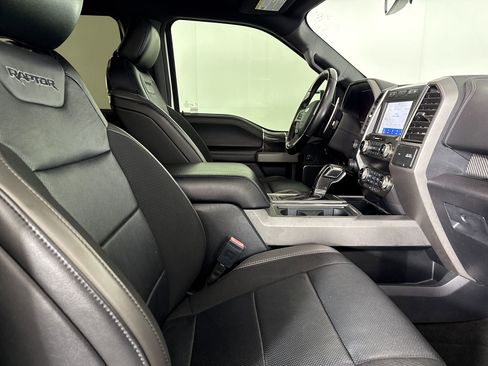 Used 2020 Ford F150 Raptor w/ Equipment Group 802A Luxury AWD/4WD image 27