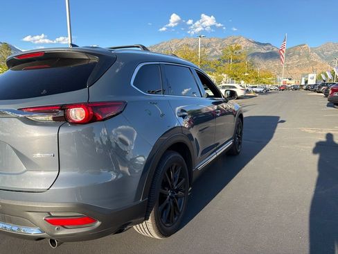 Used 2022 MAZDA CX-9 Carbon Edition AWD/4WD image 5