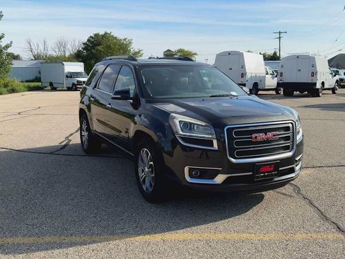 Used 2014 GMC Acadia SLT AWD/4WD image 3
