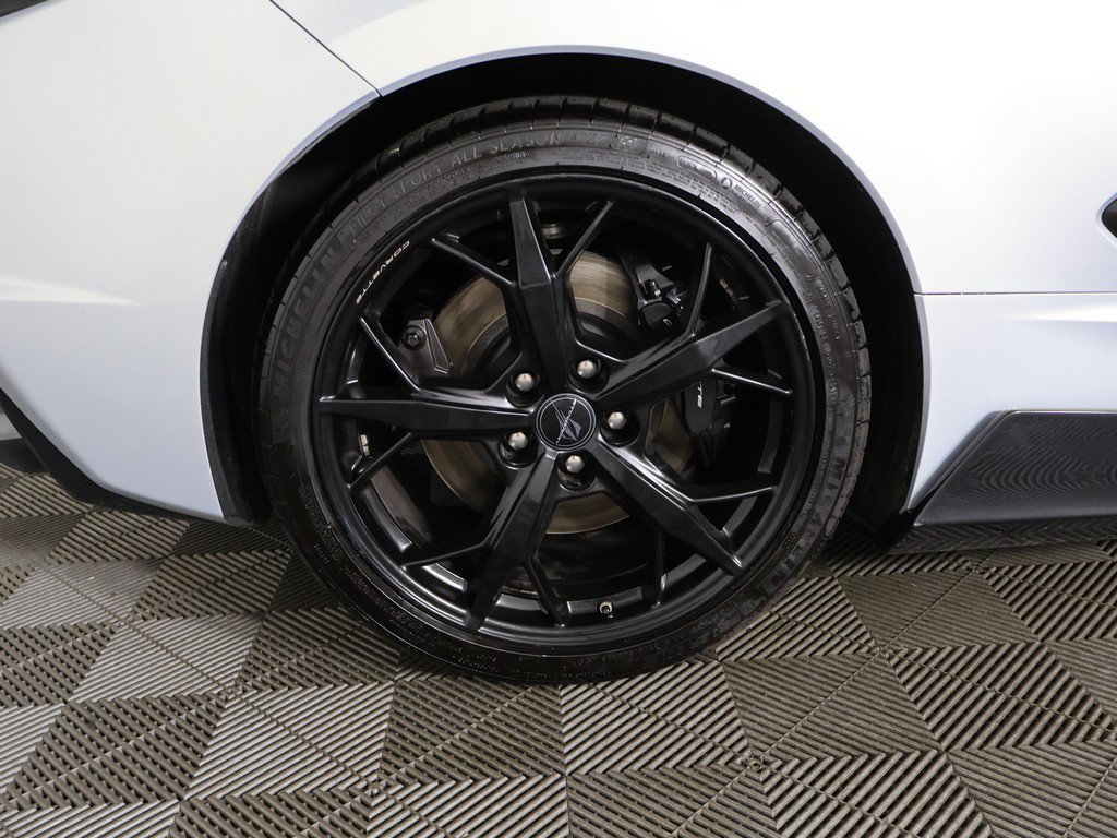 Used 2021 Chevrolet Corvette Stingray Premium Conv w/ Z51 Performance Package RWD image 25