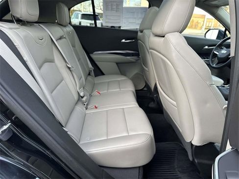 Certified 2023 Cadillac XT4 Luxury w/ Cold Weather Package image 24