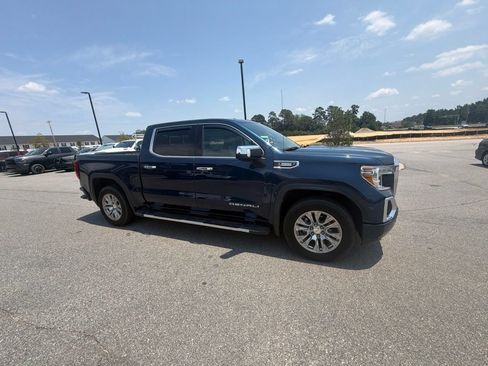 Used 2021 GMC Sierra 1500 Denali w/ Driver Alert Package II RWD image 21