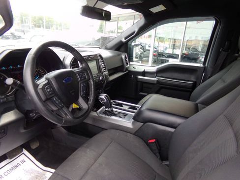 Used 2016 Ford F150 XLT w/ Equipment Group 301A Mid AWD/4WD image 53