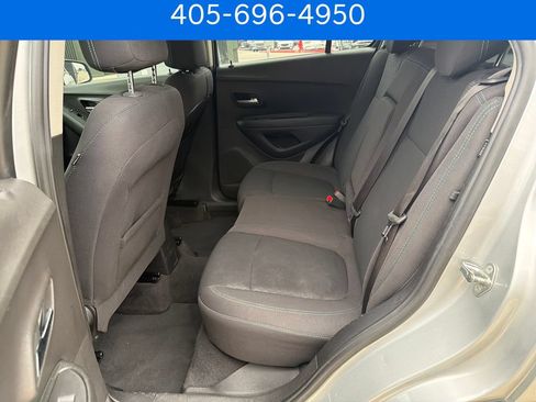 Used 2016 Chevrolet Trax LS FWD image 30