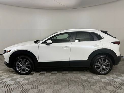 New 2025 MAZDA CX-30 AWD 2.5 S w/ Preferred Package image 4
