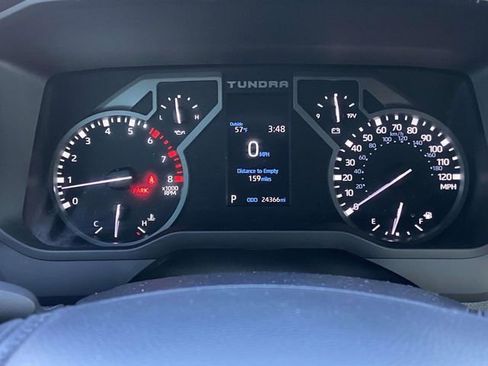 Used 2025 Toyota Tundra SR5 w/ SR5 Convenience Package image 31