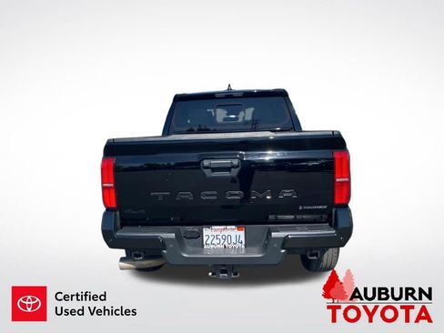 Certified 2025 Toyota Tacoma TRD Sport w/ TRD Sport Upgrade Package AWD/4WD image 7