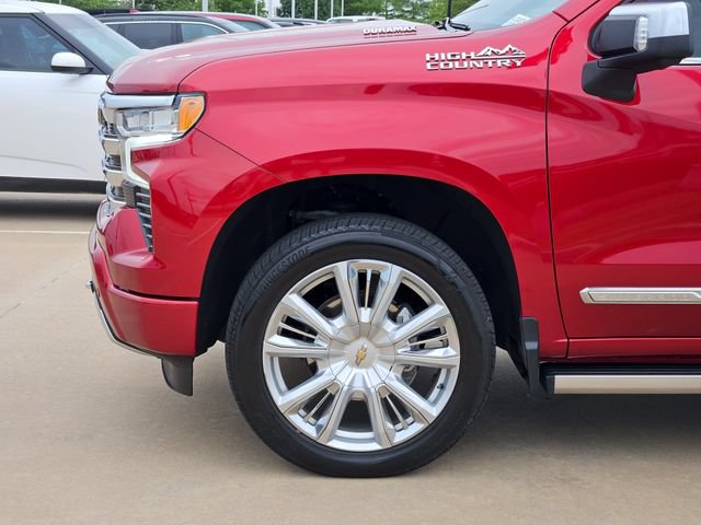 Used 2023 Chevrolet Silverado 1500 High Country w/ High Country Premium Package AWD/4WD image 14