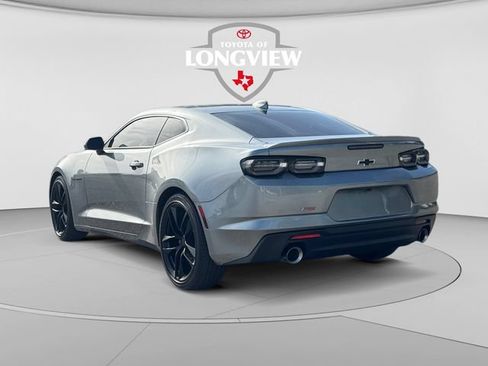 Used 2023 Chevrolet Camaro LT w/ RS Package RWD image 3