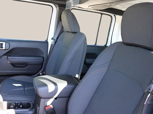 New 2026 Jeep Wrangler Sport image 11