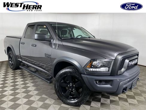 Used 2020 RAM 1500 Warlock w/ Electronics Group AWD/4WD image 1