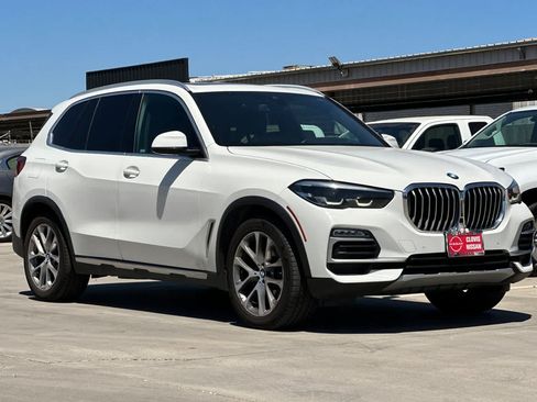 Used 2020 BMW X5 xDrive40i AWD/4WD image 10