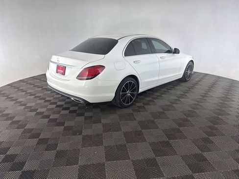 Used 2020 Mercedes-Benz C 300 Sedan image 5