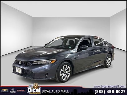 Used 2025 Honda Civic LX
