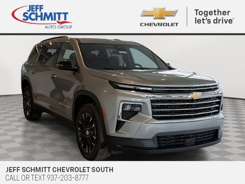 New 2026 Chevrolet Traverse LT w/ Sun and Wheel Package image 1